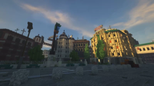 Карта City-17 Project