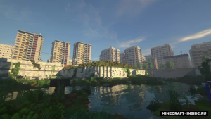 Карта City-17 Project