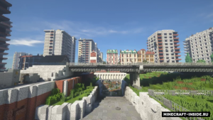 Карта City-17 Project