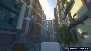 Карта City-17 Project