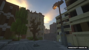 Карта City-17 Project