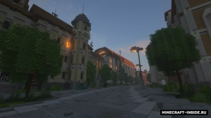 Карта City-17 Project