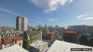 Карта City-17 Project