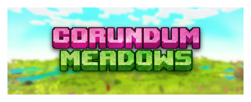 Corundum Meadows - красочные биомы Corundum Meadows - красочные биомы