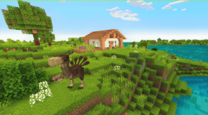 Corundum Meadows - красочные биомы Corundum Meadows - красочные биомы