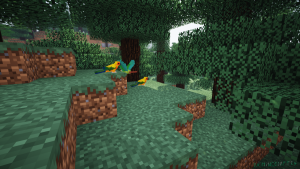 Скачать мод Frikinzi's Fauna