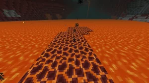 Lava Walker — хождение по лаве