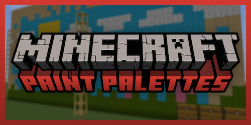 Paint Palettes — палитры красок