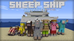 Sheep Ship Adventure — квест-игра