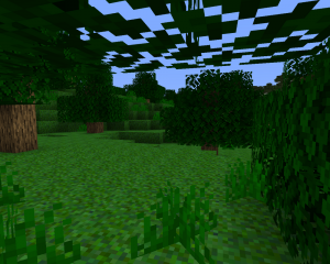 TB-Addition+ - красивые биомы