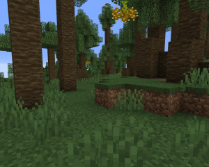 TB-Addition+ - красивые биомы