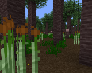 TB-Addition+ - красивые биомы