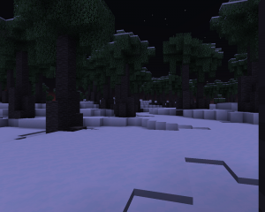 TB-Addition+ - красивые биомы