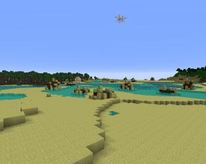 TB-Addition+ - красивые биомы