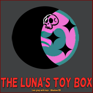 The Luna's Toy Box - игрушки и спиннеры
