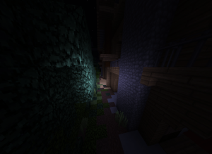 Карта The Shadows: House