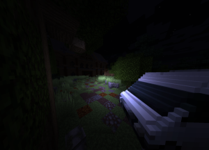 Карта The Shadows: House