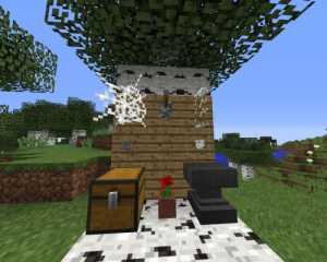 Unity items — тонкие стенки