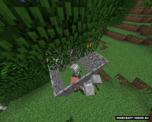 Unity items — тонкие стенки