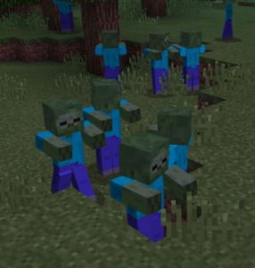 We Got Runners! - зомби-апокалипсис