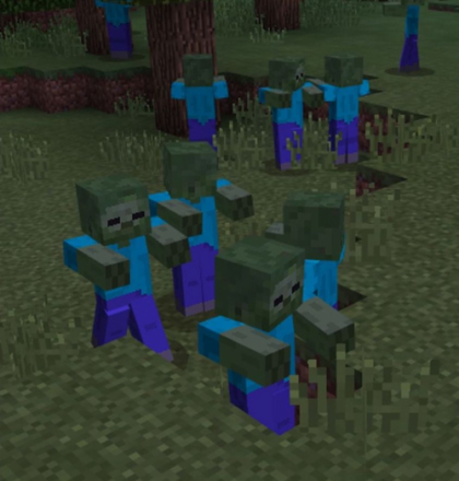 We Got Runners! - зомби-апокалипсис