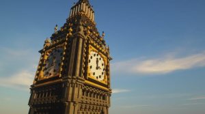 Witchcraft and Wizardry — карта по Гарри Поттеру