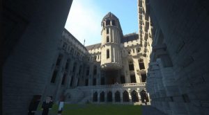 Witchcraft and Wizardry — карта по Гарри Поттеру