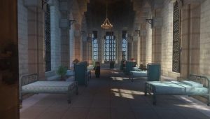 Witchcraft and Wizardry — карта по Гарри Поттеру