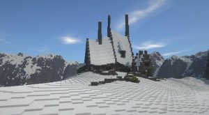 Witchcraft and Wizardry — карта по Гарри Поттеру