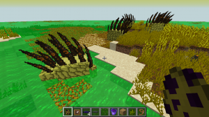 Exotic Critters — экзотические мобы Exotic Critters — экзотические мобы