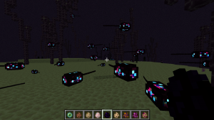 Exotic Critters — экзотические мобы Exotic Critters — экзотические мобы