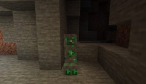 Ore Creepe — рудные криперы