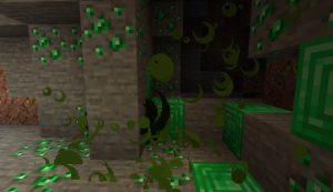 Ore Creepe — рудные криперы