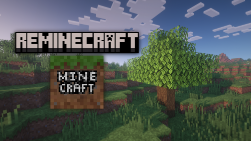 ReMinecraft - текстуры ReMinecraft - текстуры
