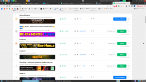 Мультиплеер в Minecraft. Как выбрать сервер