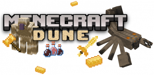 Dune — мир пустыни