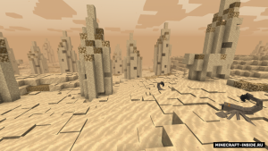 Dune — мир пустыни