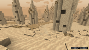 Dune — мир пустыни