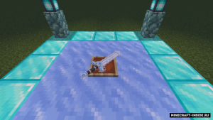 Fantasy sword (netherite update) — детализированные мечи Fantasy sword (netherite update) — детализированные мечи