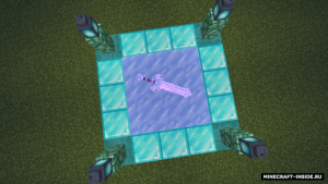 Fantasy sword (netherite update) — детализированные мечи Fantasy sword (netherite update) — детализированные мечи