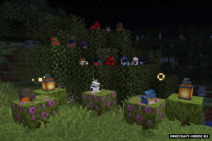 Habitat — добавление контента