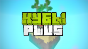 Кубы Plus  - выживание на кубах