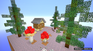 Кубы Plus  - выживание на кубах