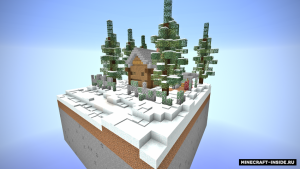 Кубы Plus  - выживание на кубах