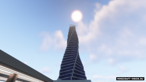 Lasa-City — современный город