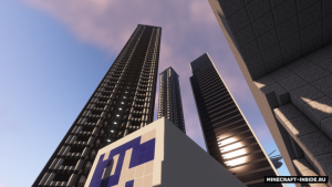 Lasa-City — современный город