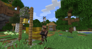 Merchant Markers — иконки профессий