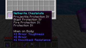 Merge Enchantments — новые чары на предметы