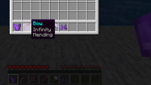 Merge Enchantments — новые чары на предметы