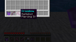 Merge Enchantments — новые чары на предметы